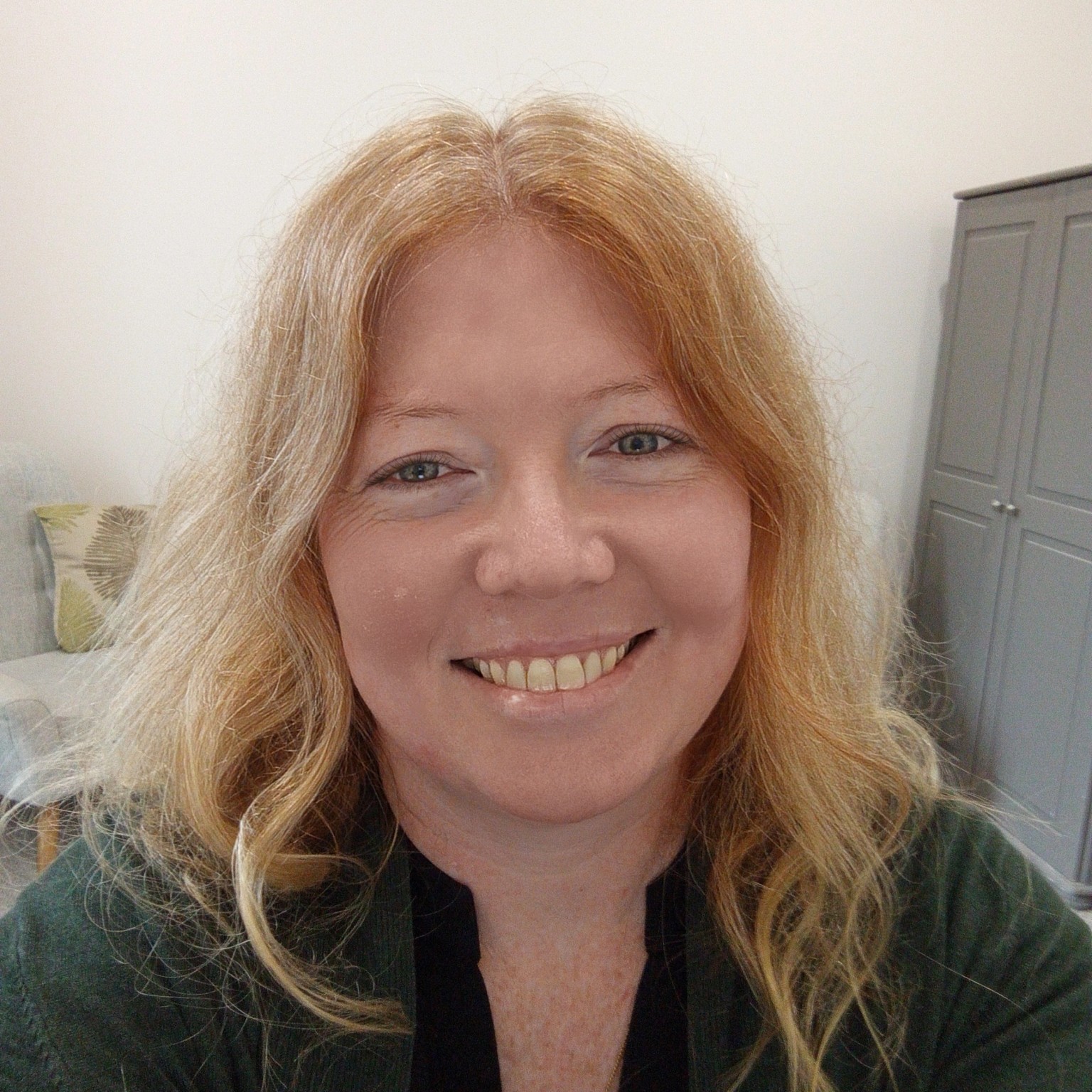 Kerrie Moffatt, Registered Psychologist